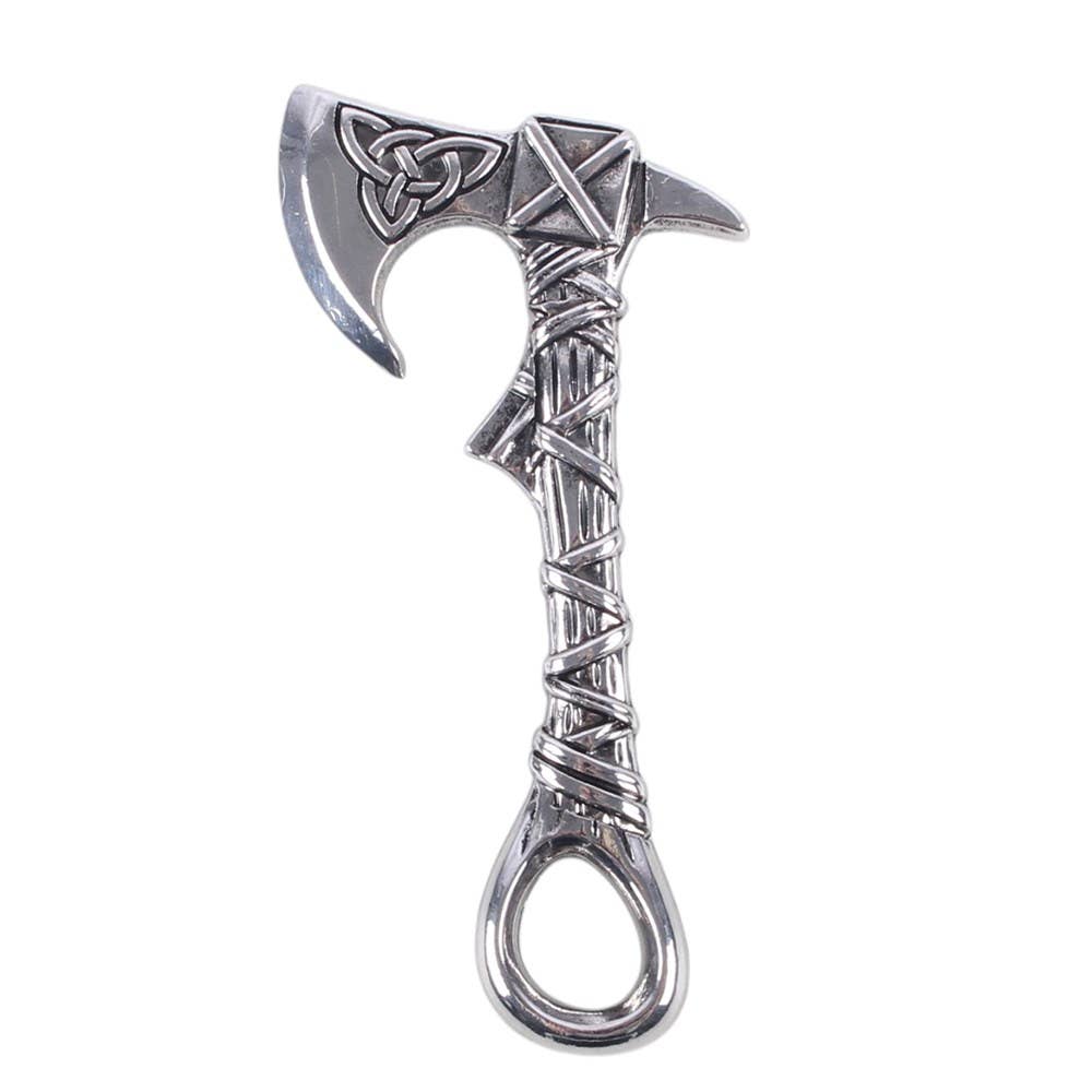 Celtic Viking Axe Bottle Opener