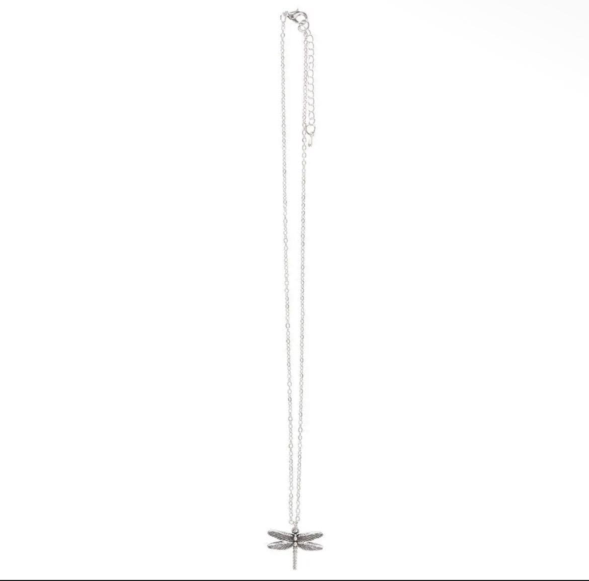 Dragonfly Necklace – Transformation & Nature-Inspired Gift