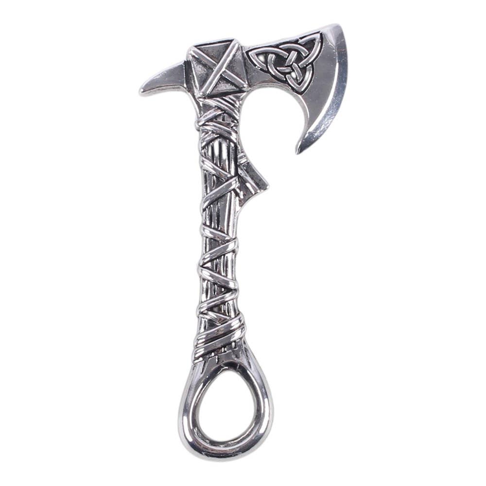 Celtic Viking Axe Bottle Opener