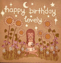 Sunflower Birthday Card – Bright, Joyful & Printed on Recycled Paper