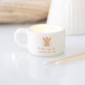 For the Angel Who Watches Over Me Tealight Candle Holder